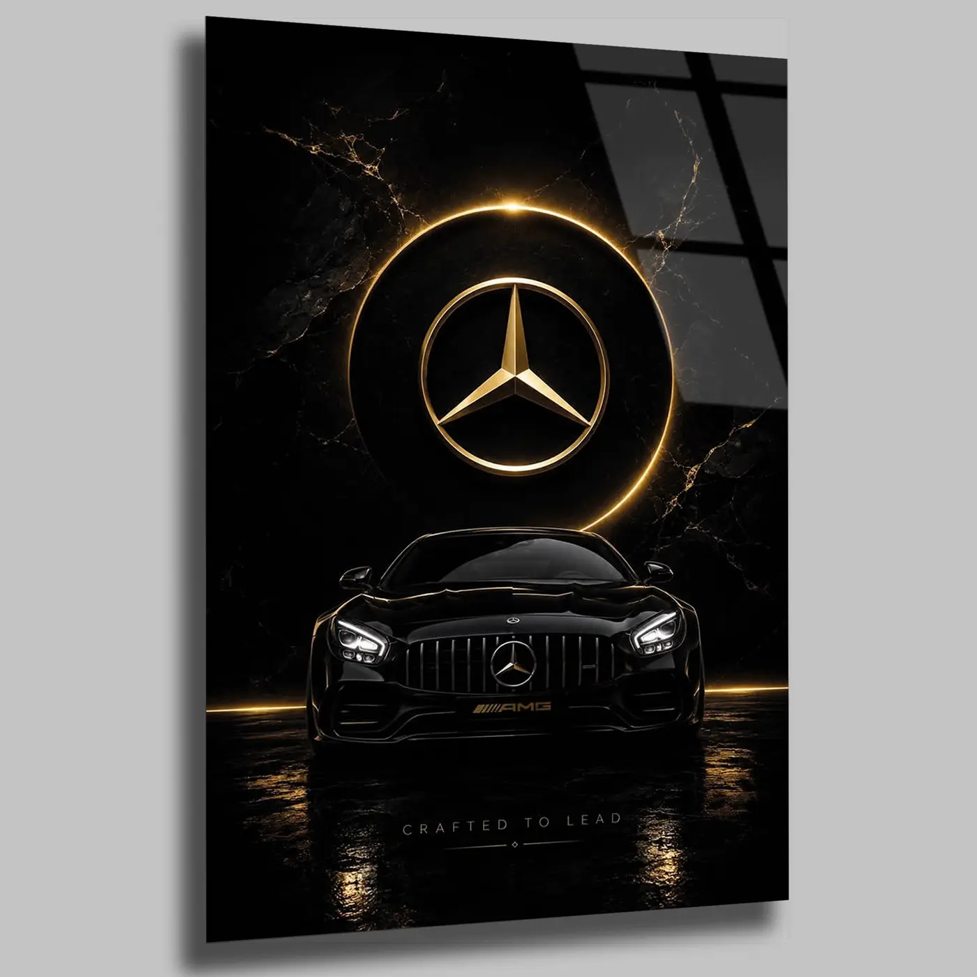 Crafted to Lead Mercedes-AMG Tablo