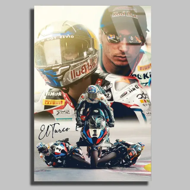 El Turco MotoGP Pilotu Cam Tablo